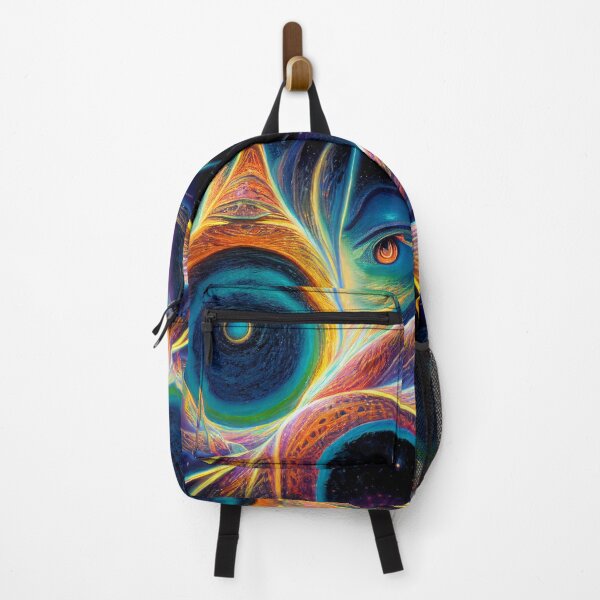 Item preview, Fractal Space Being designed and sold by Chillum.