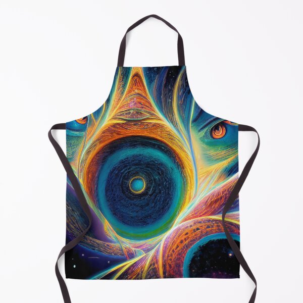 Item preview, Fractal Space Being designed and sold by Chillum.