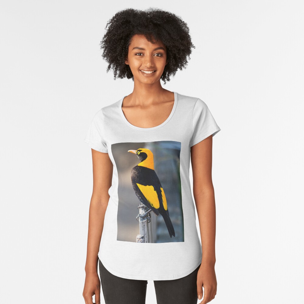 Item preview, Premium Scoop T-Shirt designed and sold by RICHARDW.