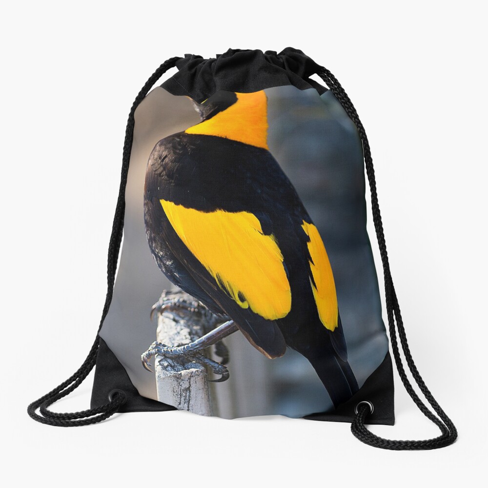 Item preview, Drawstring Bag designed and sold by RICHARDW.