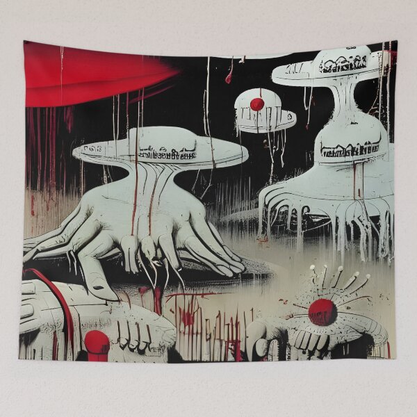 Item preview, Habitats of the Future designed and sold by numgis.