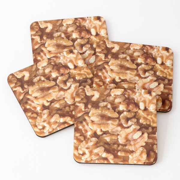 Item preview, Walnut Halves designed and sold by pinkal.