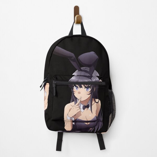 Item preview,  Sakurajima May | Seishun Buta Yarou wa Bunny Girl Senpai no Yume wo Minai designed and sold by Yor-art.