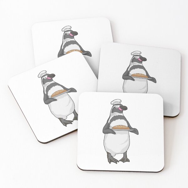 Item preview, Penguin Baker Bread designed and sold by Snabdesign84.