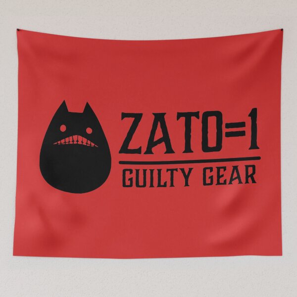 Item preview, ZATO =1 GUILTY GEAR  STRIVE COLOR designed and sold by JCBA.
