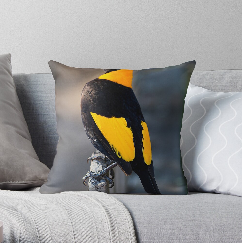 Item preview, Throw Pillow designed and sold by RICHARDW.