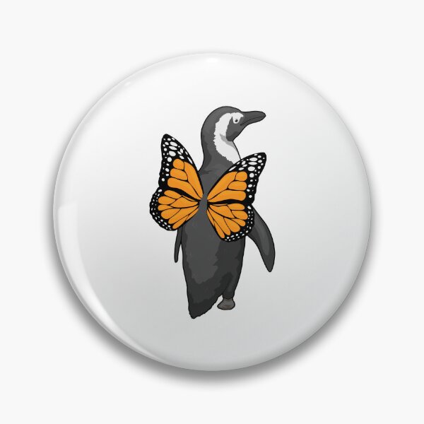 Item preview, Penguin Butterfly wings designed and sold by Snabdesign84.