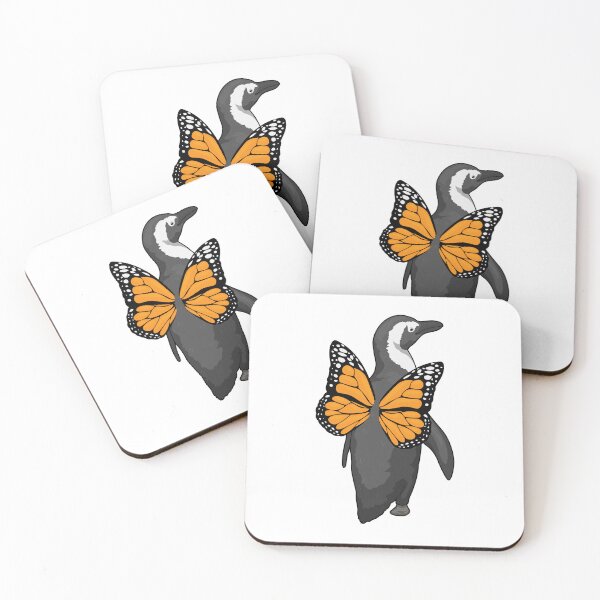 Item preview, Penguin Butterfly wings designed and sold by Snabdesign84.