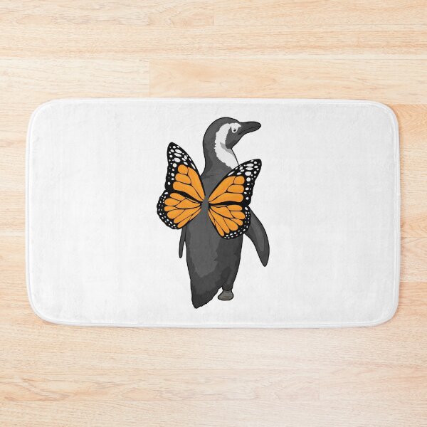 Item preview, Penguin Butterfly wings designed and sold by Snabdesign84.