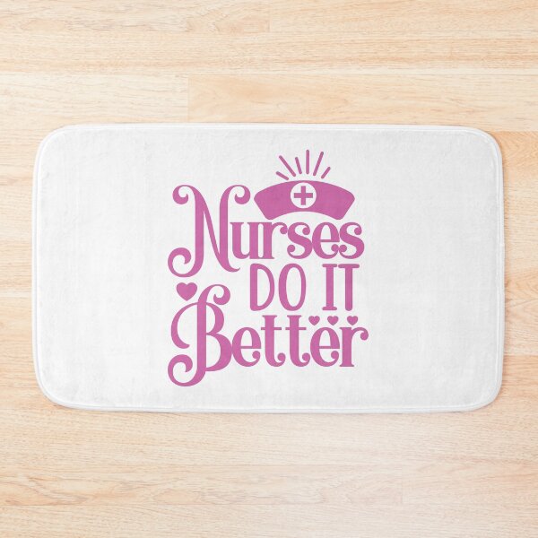 Item preview, Nurses Do It Better designed and sold by define design.