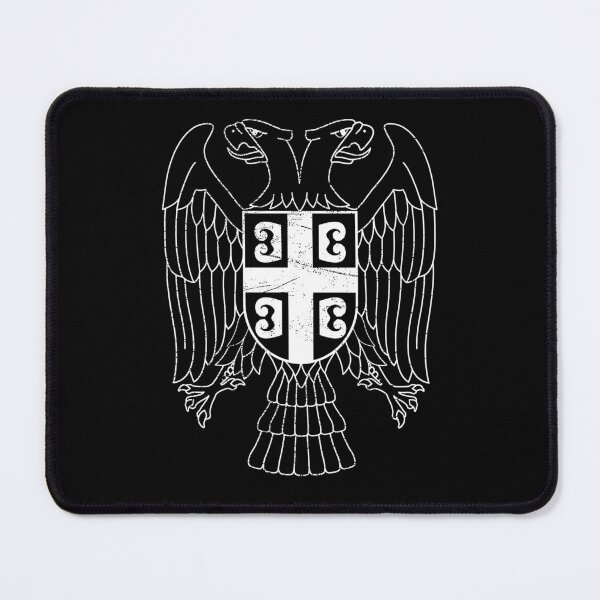 Item preview, Copy of Serbia Eagle Coat of Arms designed and sold by Mila1946.