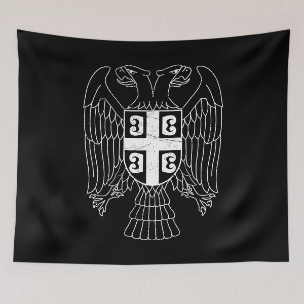Item preview, Copy of Serbia Eagle Coat of Arms designed and sold by Mila1946.