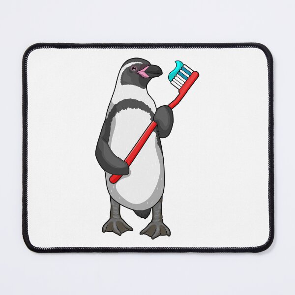 Item preview, Penguin Toothbrush designed and sold by Snabdesign84.