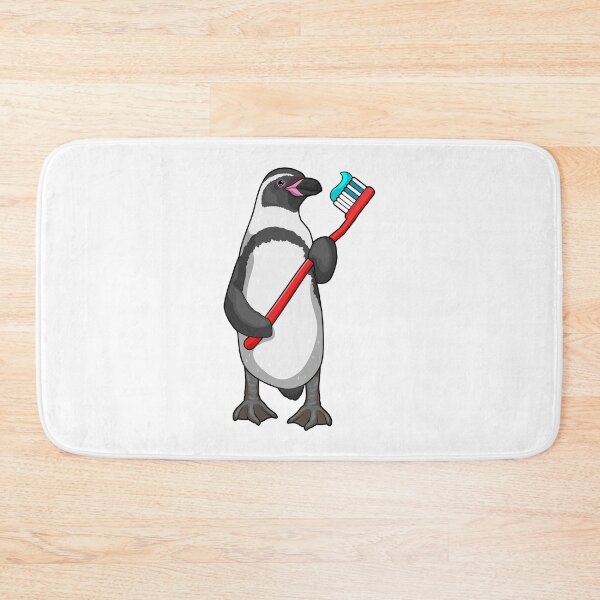 Item preview, Penguin Toothbrush designed and sold by Snabdesign84.