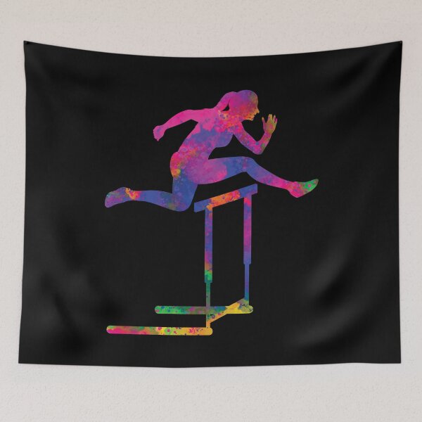 Item preview, Womens Hurdler designed and sold by BeaSchoney.