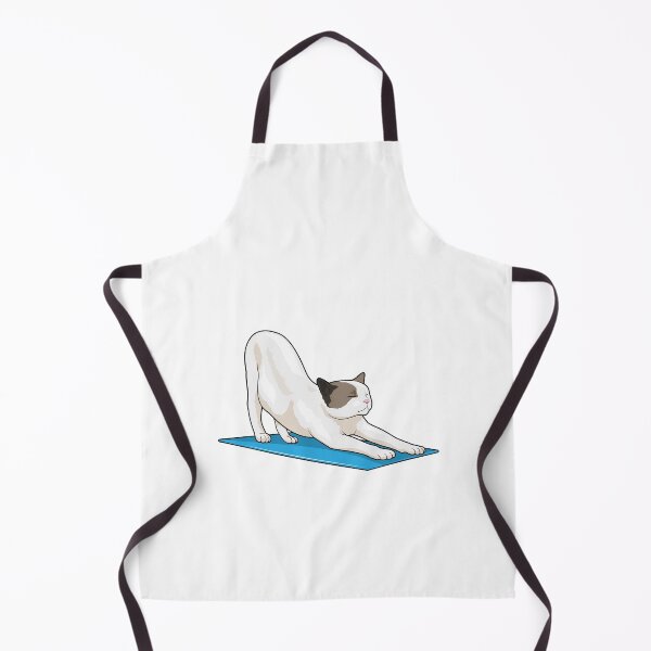 Item preview, Cat Yoga Meditation Fitness designed and sold by Snabdesign84.