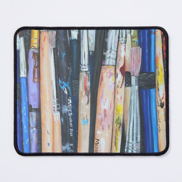 Item preview, Paint brushes designed and sold by artyanna22.