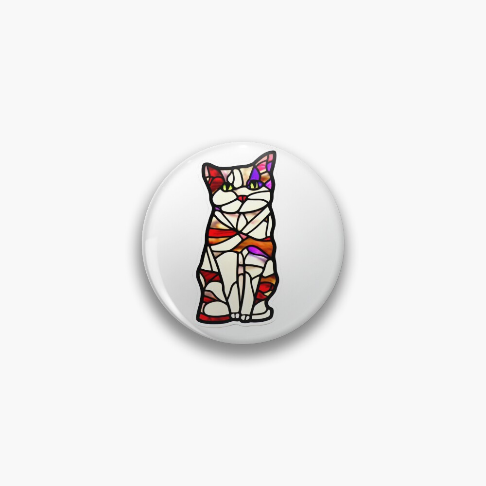 Item preview, Pin designed and sold by StickerBird.