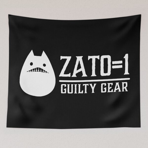 Item preview, ZATO =1 GUILTY GEAR  STRIVE W designed and sold by JCBA.