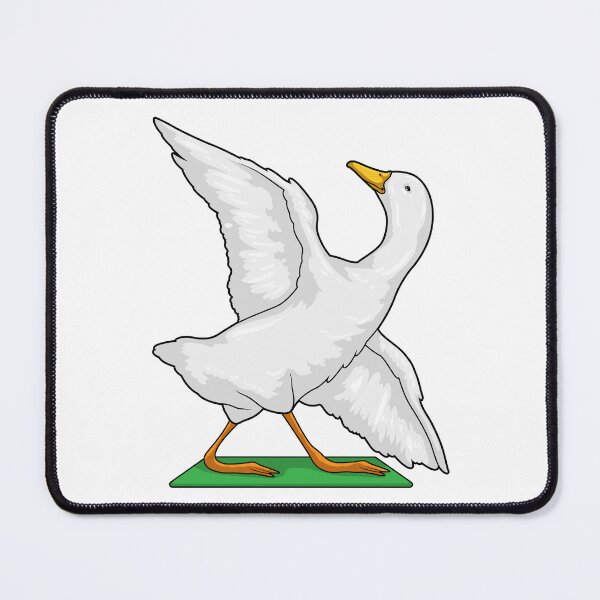 Item preview, Duck Yoga Fitness Gymnastics designed and sold by Snabdesign84.