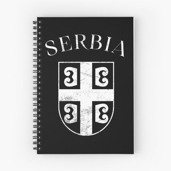 Item preview, Serbian coat of arms designed and sold by Mila1946.