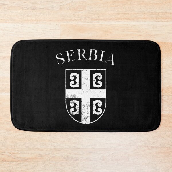 Item preview, Serbian coat of arms designed and sold by Mila1946.