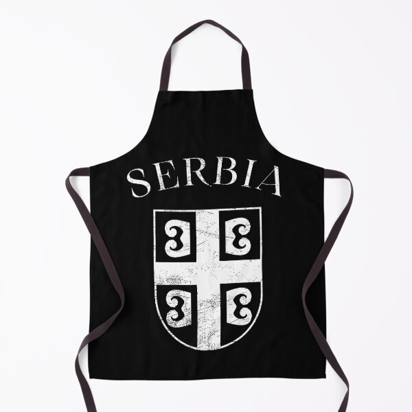 Item preview, Serbian coat of arms designed and sold by Mila1946.