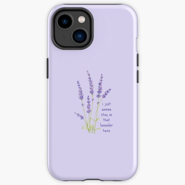 lavender haze iPhone Tough Case