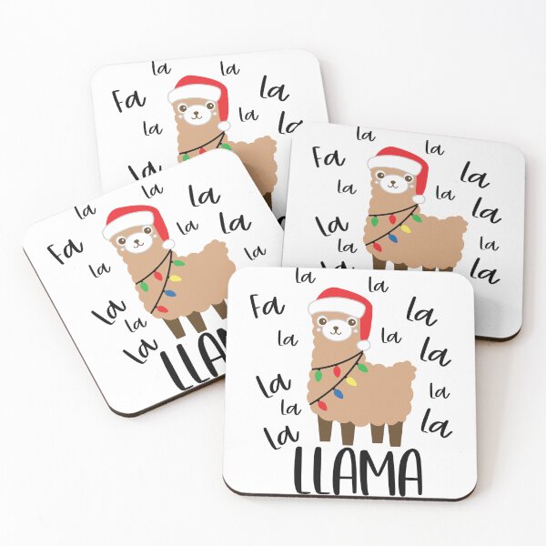 Item preview, La La La Llama designed and sold by designsdetour.