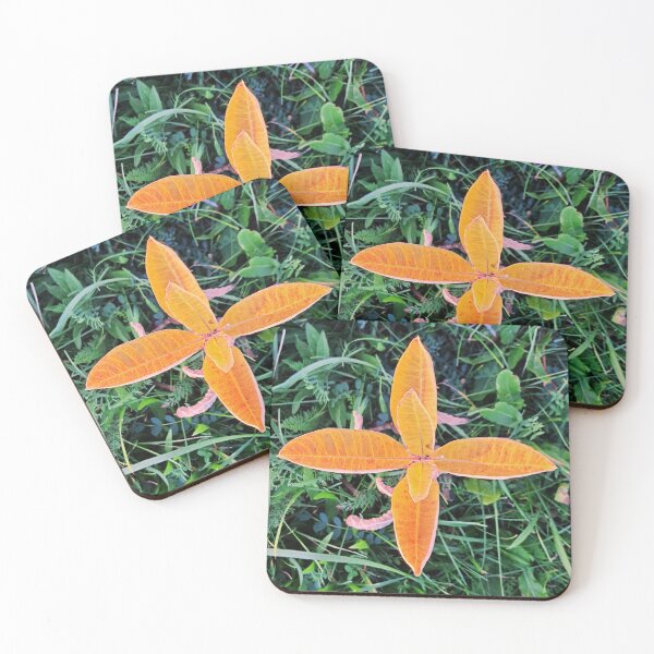 Item preview, Orange Plant Green Grass "Photography of Nature" designed and sold by Istvan Ocztos.