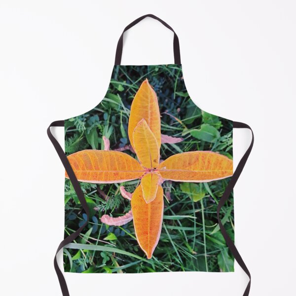 Item preview, Orange Plant Green Grass "Photography of Nature" designed and sold by Istvan Ocztos.