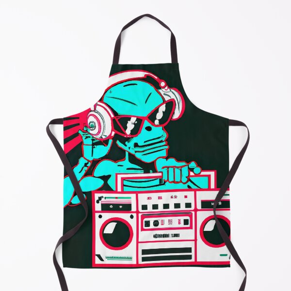Item preview, Boombox alien designed and sold by Ludvig823.