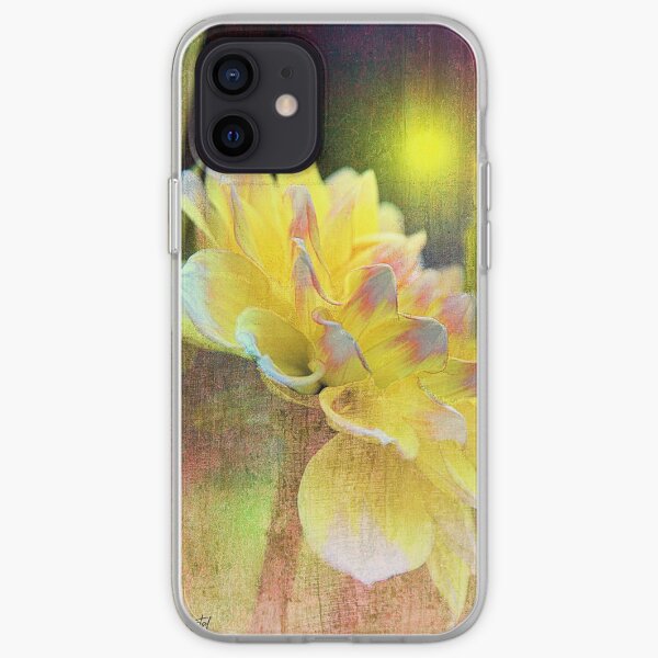 Gimme' a Dahlia Everyday! iPhone Soft Case