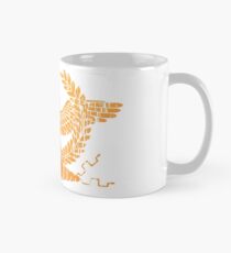 Roman Empire Flag Standard Mug
