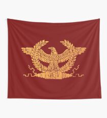 Römischer Reichsflaggenstandard Wandbehang