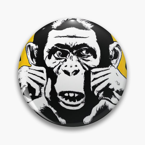 Item preview, Sad Ape designed and sold by Ludvig823.