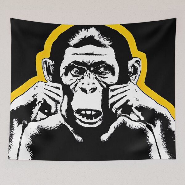 Item preview, Sad Ape designed and sold by Ludvig823.