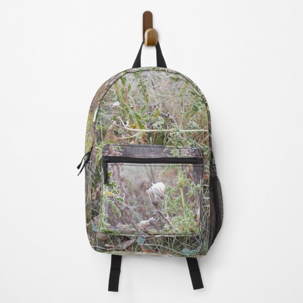 Item preview, Nature: Frosted Thistles designed and sold by TaraTs.