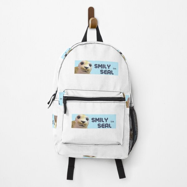 Item preview, Smily Seal tm designed and sold by CaptJohnny.