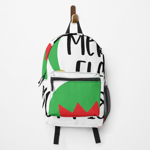 Item preview, Merry Elfin Christmas Funny designed and sold by designsdetour.