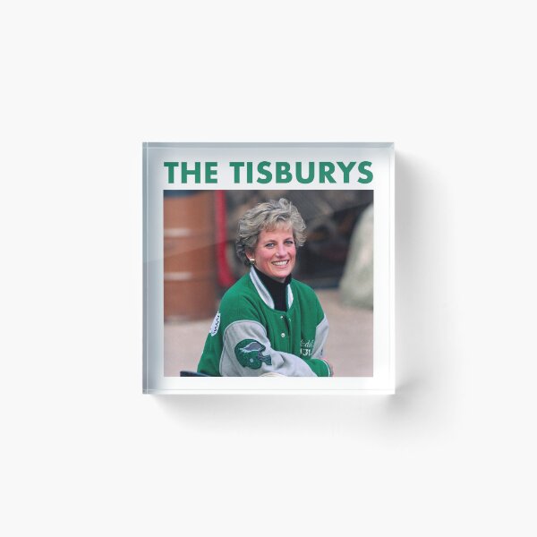 Item preview, Princess Philly Tisburys designed and sold by Hank Frenkel.