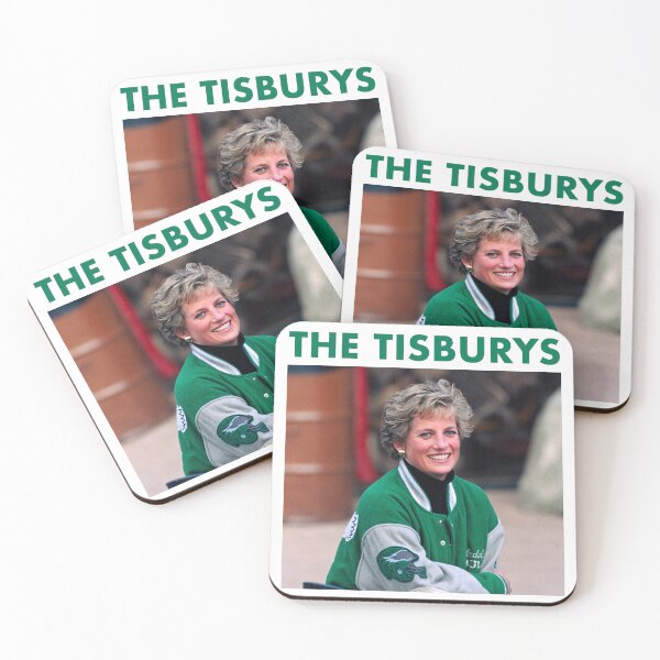 Item preview, Princess Philly Tisburys designed and sold by Hank Frenkel.
