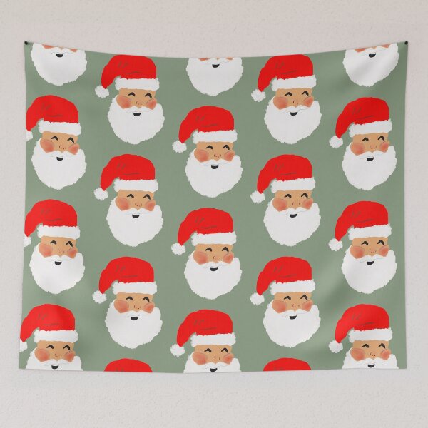 Item preview, Santa! designed and sold by designs-by-ann.