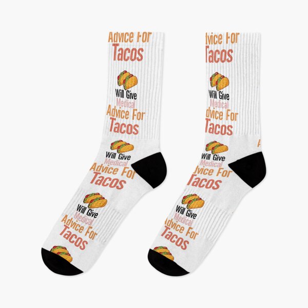 Item preview, Dará consejos médicos para tacos designed and sold by nextneveldesign.