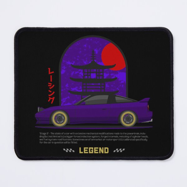 Item preview, Tuner Purple S13 JDM designed and sold by goldentuners.