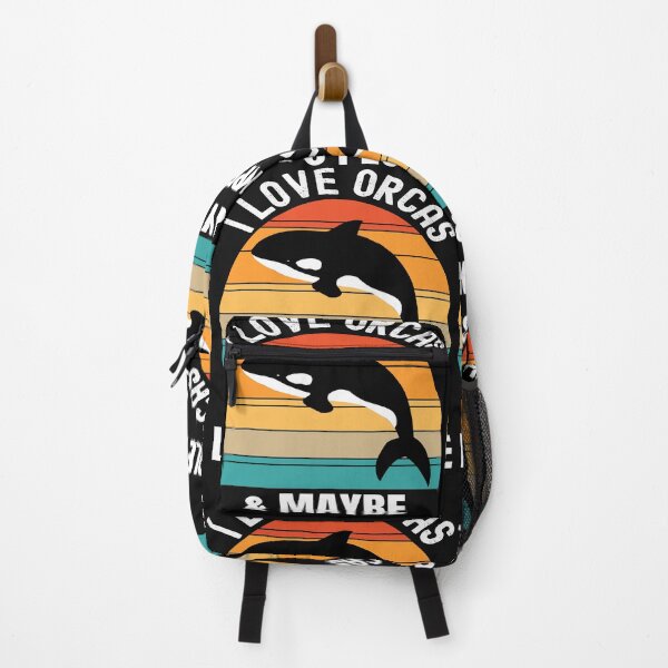 Item preview,      I love orcas  and maybe like 3 people designed and sold by erozzz.