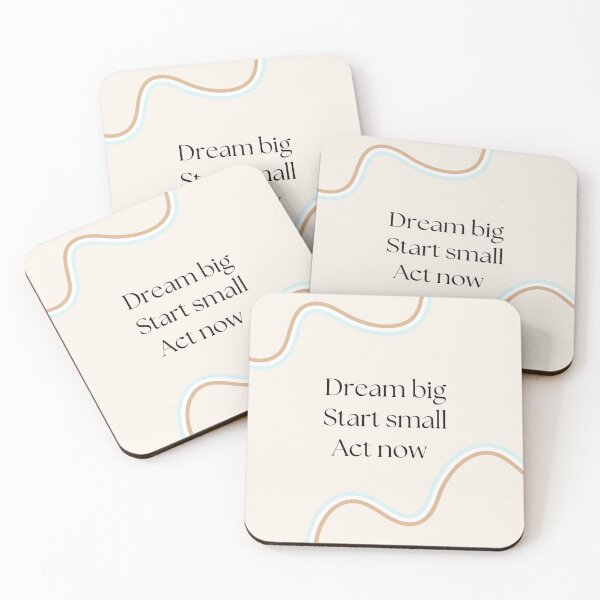 Item preview, Dream Big designed and sold by Redkass.