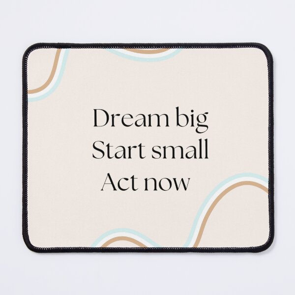Item preview, Dream Big designed and sold by Redkass.