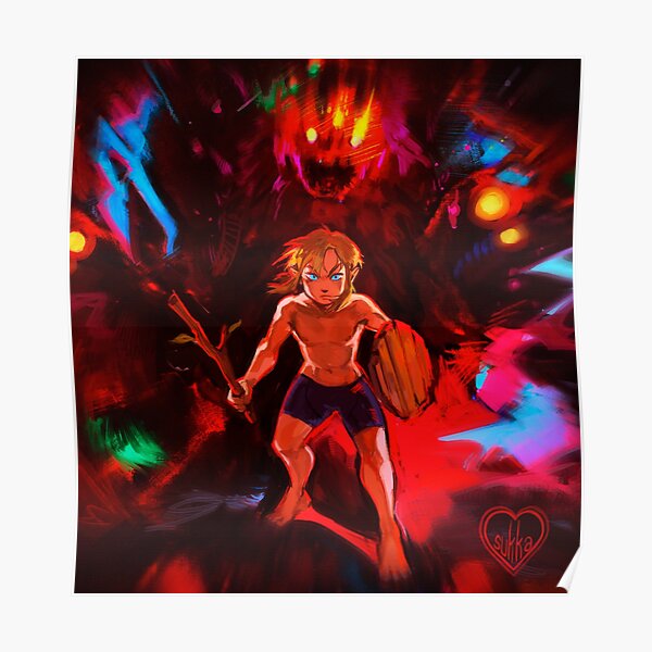undie hero Poster