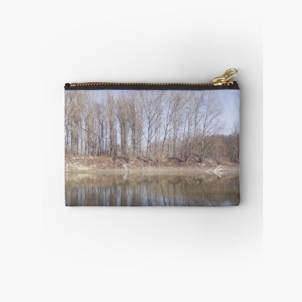 Item preview, Line of Trees at Backwater designed and sold by Inimma.